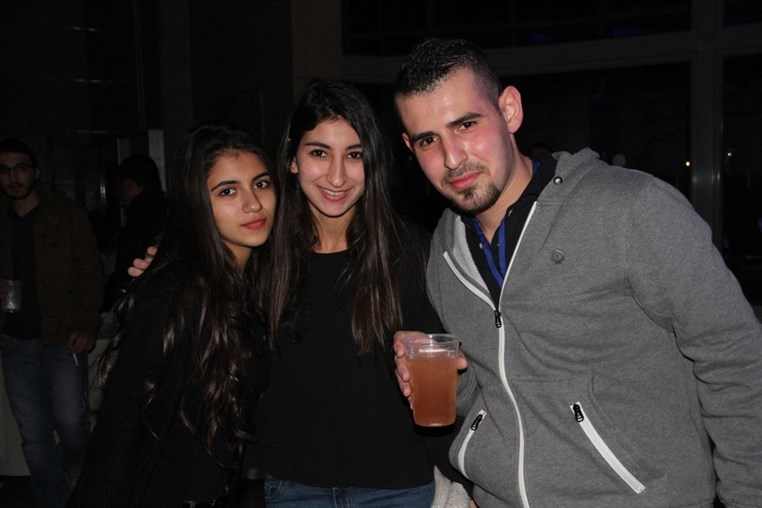 Christmas in Green at Sagesse University